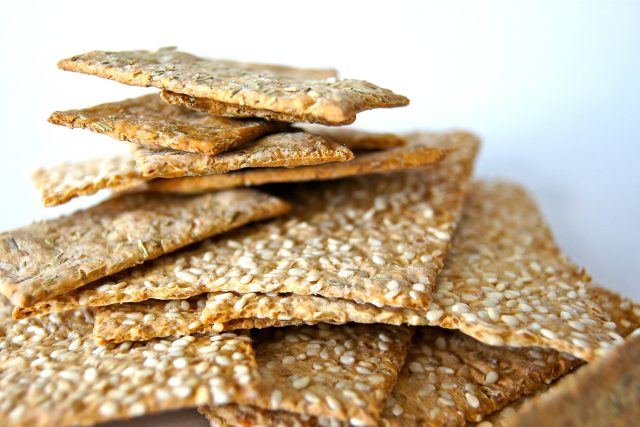 Sezamové sušenky | foto: Fotobanka Pixabay