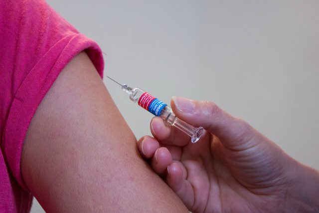 V Česku se rozbíhá očkování proti chřipce  (ilustrační foto) | foto: Fotobanka Pixabay