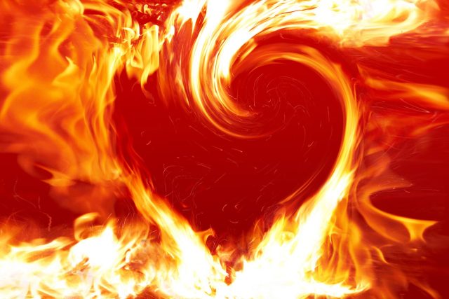 Srdeční selhání je nemoc,  při které naše srdce nezvládá plnit základní funkci  (ilustrační foto) | foto: Licence Public domain CC0,  Fotobanka Pixabay