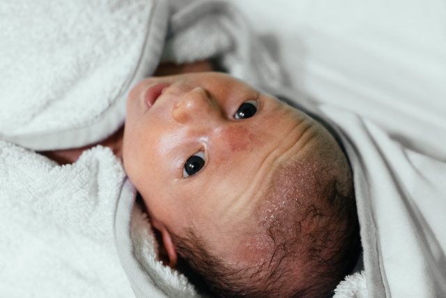 Novorozeně,  miminko | foto: Pixabay
