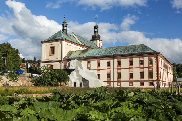 Muzeum Krkonoš ve Vrchlabí propojuje člověka s přírodou | foto: Správa Krkonošského národního parku