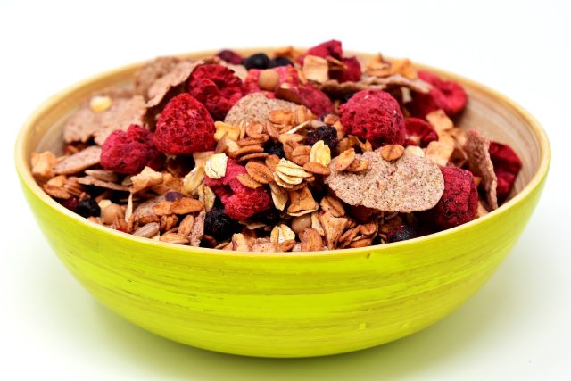 Jsou snídaňové cereálie opravdu zdravým startem do nového dne?  (ilustrační foto) | foto: Fotobanka Pixabay