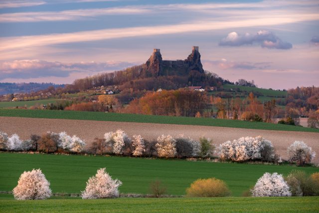 Český ráj | foto: Václav Bacovský