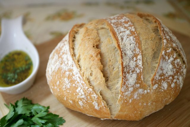 Domácí chléb zvládnete i bez pekárny | foto: Pixabay