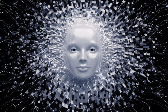 Člověk a robot - téma letošní celoevropské Noci vědců  (ilustrační foto) | foto: Shutterstock