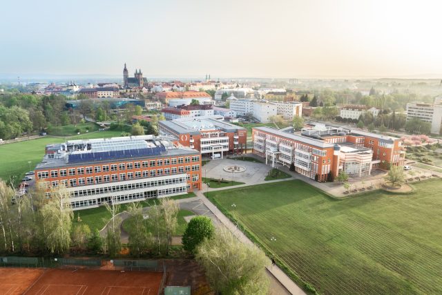 Nový semestr na UHK přináší s sebou nejen nové výzvy,  ale i příležitosti | foto: Univerzita Hradec Králové