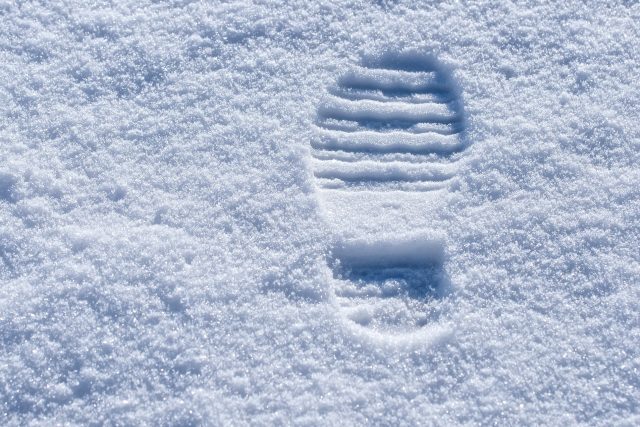 Sníh padal například na Sněžce nebo na Medvědíně nad Špindlerovým Mlýnem  (ilustrační foto) | foto: Fotobanka Pixabay