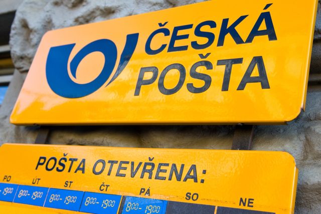 Česká pošta | foto: Fotobanka Profimedia