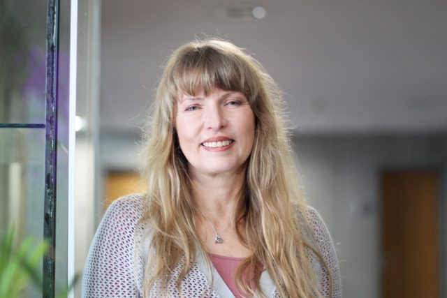 Michaela Dohnálková | foto: Elena Horálková