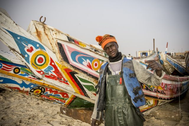 Odpovídání si na otázky a objevování souvislostí,  to mě na cestování po světě baví nejvíc - Nouakchott | foto: Jiří Kalát