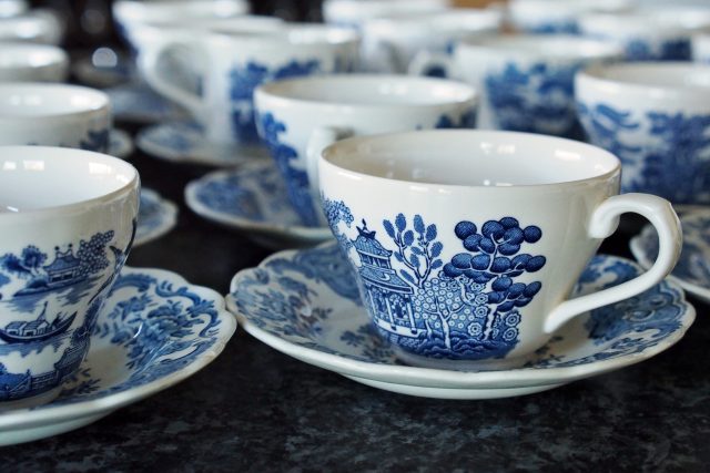 Porcelán je nádherný a ušlechtilý materiál | foto: Fotobanka Pixabay