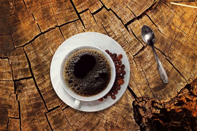 Káva,  to je jeden z nejoblíbenějších nápojů na světě  (ilustrační foto) | foto: Fotobanka Pixabay