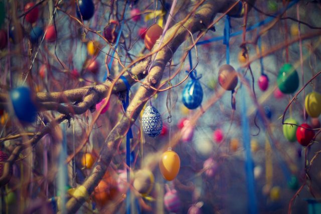 Za nejrůznějšími velikonočními zvyky,  pověrami i úslovími  (ilustrační foto) | foto: Fotobanka Pixabay