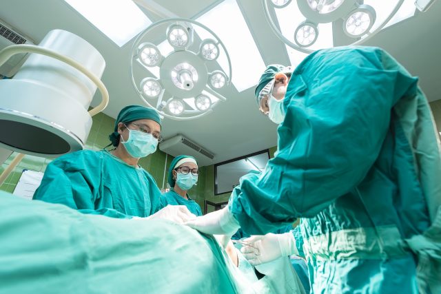 Nemocnice odkládají kvůli koronaviru některé operace  (ilustrační foto) | foto: Fotobanka Pixabay