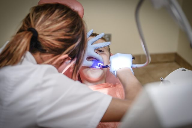 Lokální anestezie u zubaře | foto: Fotobanka Pixabay