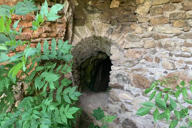Pojďte se podívat do nepřístupných chodeb pod hradem Potštejn | foto: Jana Házová,  Český rozhlas