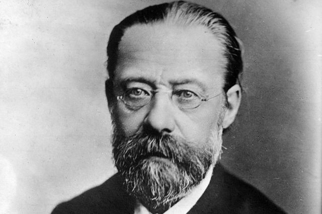 Bedřich Smetana  (1900) | foto: Library of Congress,  CC0 1.0