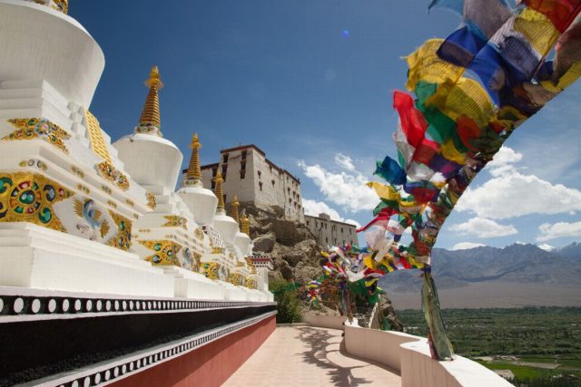 Malý Tibet | foto: archiv J. Sázela
