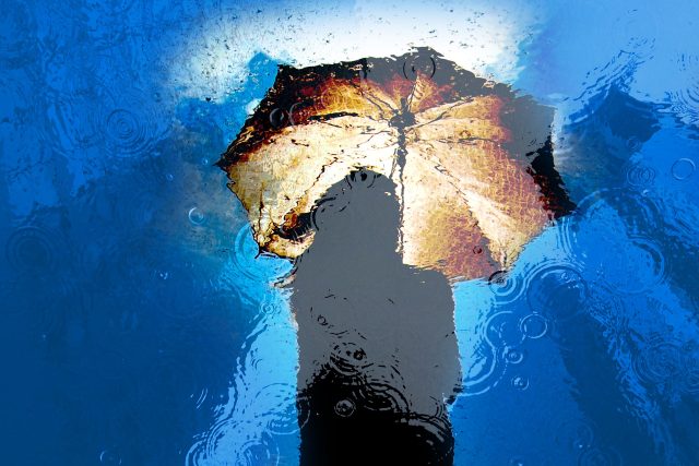 Města chtějí více využívat dešťovou vodu  (ilustrační foto) | foto: Fotobanka Pixabay