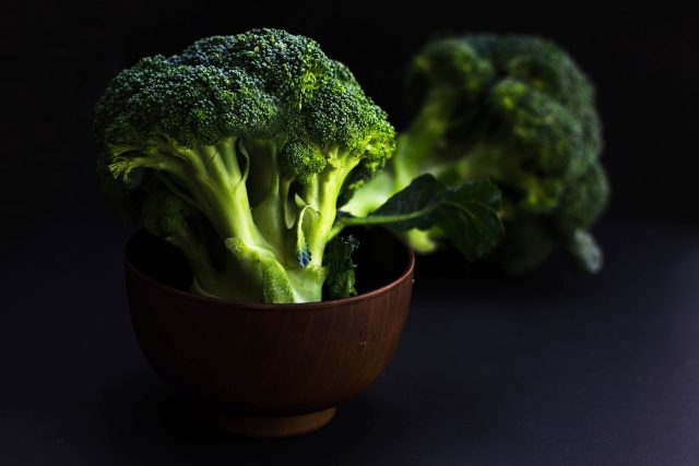 Brokolice patří mezi potraviny,  které vám pomohou bojovat s únavou  (ilustrační foto) | foto: Fotobanka Pixabay