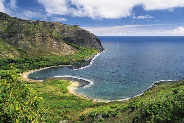 Havajské ostrovy - z knihy cestovatele a dobrodruha Leoše Šimánka | foto: archiv Leoše Šimánka
