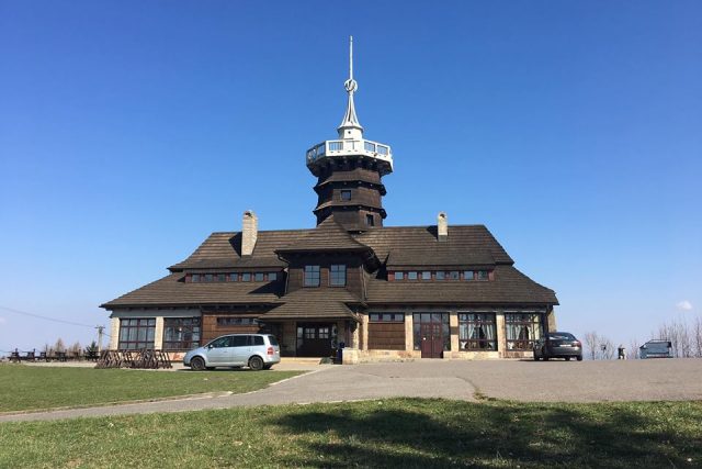 Slavná kulturní památka,  Jiráskova chata na Dobrošově na Náchodsku,  projde modernizací | foto: Jana Házová,  Český rozhlas
