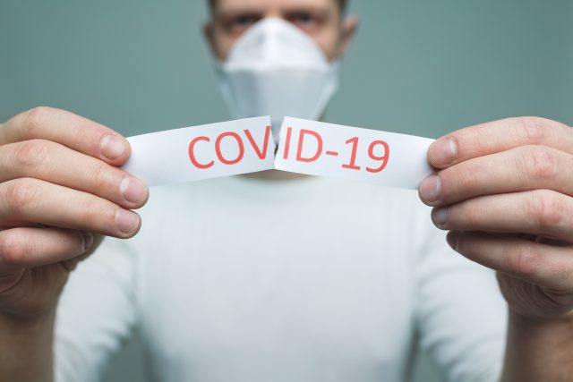 Pandemie covidu-19 v Česku už dva měsíce slábne  (ilustrační foto) | foto: Pixabay,  Licence Pixabay