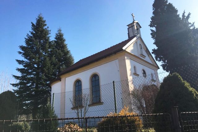 Kaple Panny Marie ve Spech na Náchodsku se dočkala nové střechy | foto: Jana Házová,  Český rozhlas