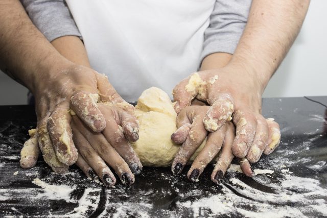 Základem pečení je kvalitní čerstvá mouka  (ilustrační foto) | foto: Fotobanka Pixabay