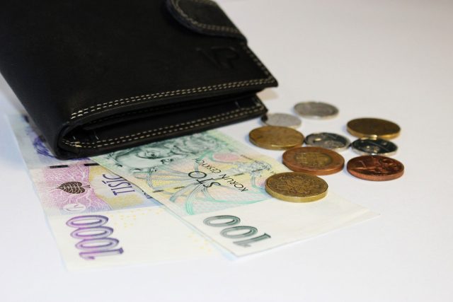 peníze | foto: Fotobanka Pixabay
