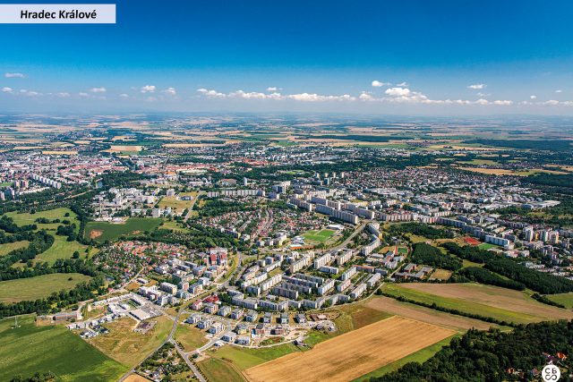 Hradec Králové je po opakovaném veřejném projednání o krok dál na cestě k novému územnímu plánu  (ilustrační foto) | foto: Společnost CBS Nakladatelství s. r. o.