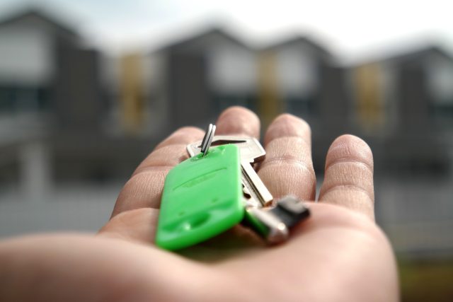 Hradec Králové nabízí mladým lidem šanci,  jak získat bydlení za rozumnou cenu  (ilustrační foto) | foto: Fotobanka Pixabay