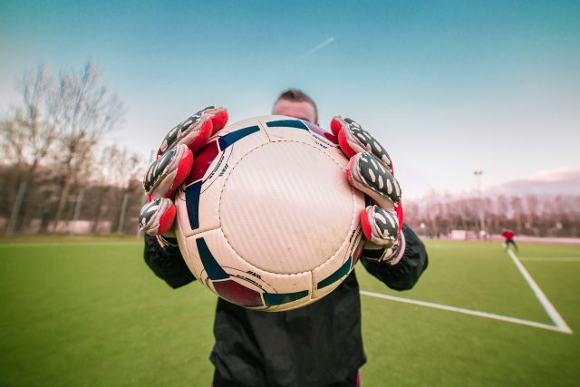 Venkovský fotbal je na ústupu,  za chvíli nebude mít kdo hrát | foto: Fotobanka Pixabay