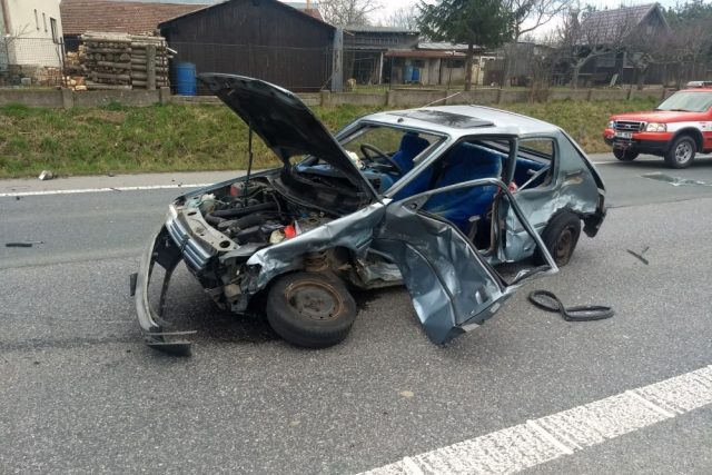 Dvě tragické dopravní nehody na Jičínsku a Rychnovsku | foto: HZS Královéhradeckého kraje