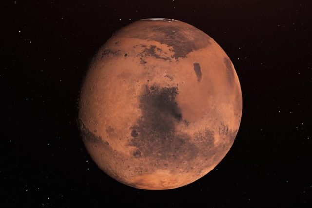 Planeta Mars | foto: NASA Jet Propulsion Laboratory,  CC0 1.0