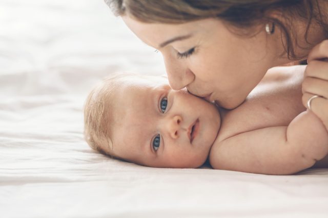 Dubnové porodní statistiky jasně ukazují,  že rychnovská porodnice se těší stále většímu zájmu budoucích maminek  (ilustrační foto) | foto: Profimedia