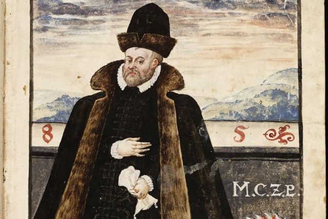 Rorátník český - Martin Cejp z Peclinovce | foto: Autor: iluminátor podepsaný monogramem MK – Muzeum východních Čech v Hradci Králové,  CC BY-SA 4.0