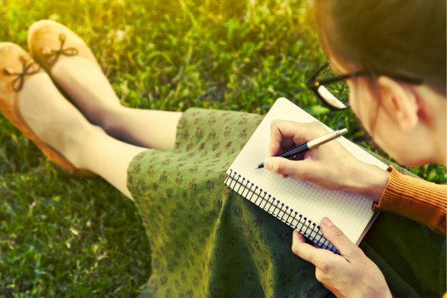 Co o vás řekne váš rukopis? | foto: Shutterstock