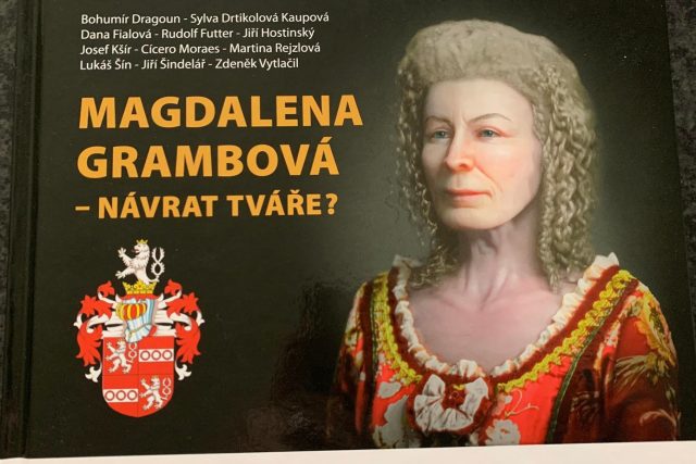 Vědci našli pravděpodobnou podobu slavné krajkářky Magdaleny Grambové | foto: Jana Házová,  Český rozhlas