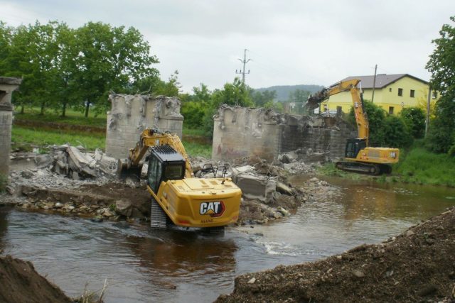 Most | foto: Vladimír Burjánek,  Český rozhlas
