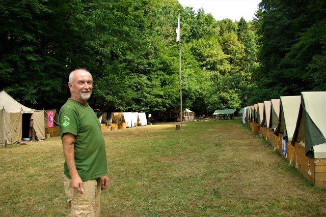 Letní tábory by se letos mohly konat za podobných podmínek jako v loňském roce  (ilustrační foto) | foto: Vladislava Wildová,  Český rozhlas