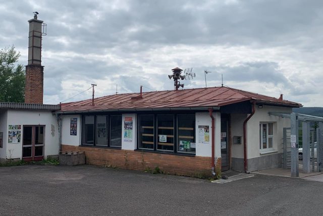 Měděný důl Bohumír v Jívce na Trutnovsku chystá nové zázemí pro návštěvníky | foto: Jana Házová,  Český rozhlas