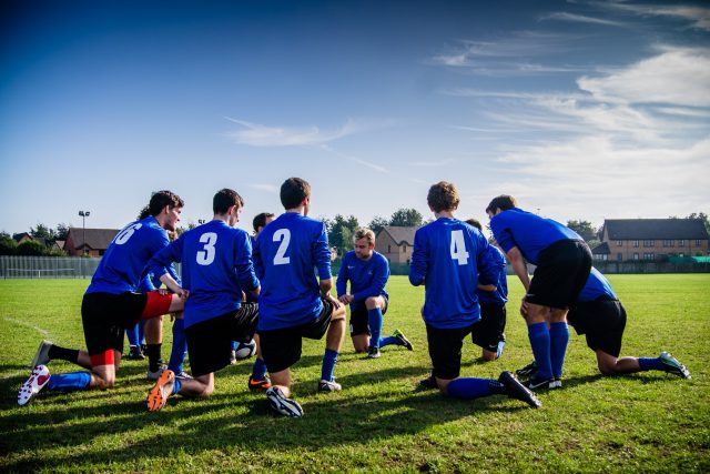 Venkovský fotbal je na ústupu,  za chvíli nebude mít kdo hrát | foto: Fotobanka Pixabay
