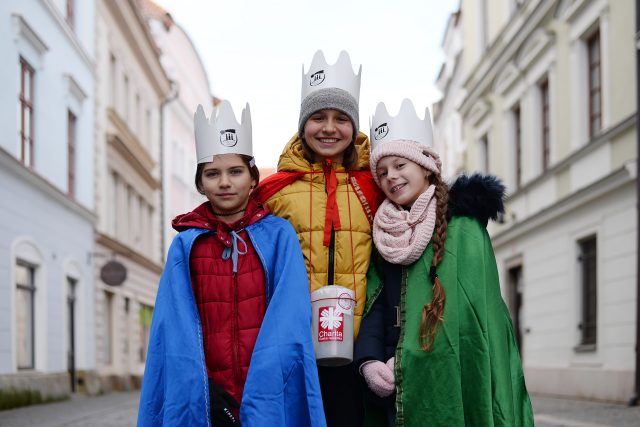 Skončila letošní Tříkrálová sbírka  (ilustrační foto) | foto: Honza Ptáček,  Český rozhlas