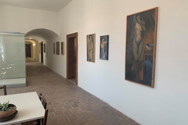 Orlická galerie v Rychnově nad Kněžnou otevře 26. května svoji letošní hlavní výstavu | foto: Jana Házová,  Český rozhlas