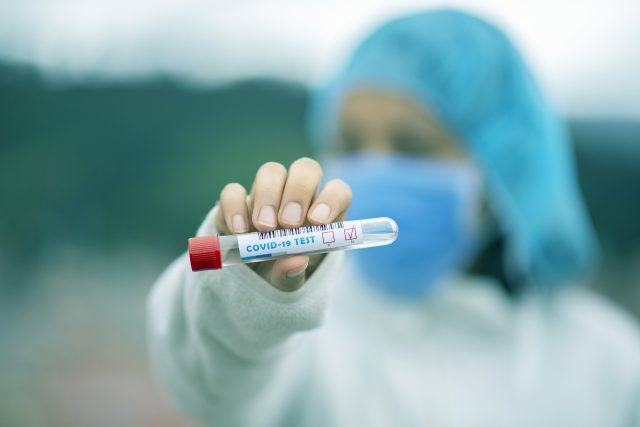 Iniciativa Lékaři pomáhají Česku se snaží vysvětlit učitelům význam a důležitost antigenních testů  (ilustrační foto) | foto: Fernando Zhiminaicela,  Pixabay