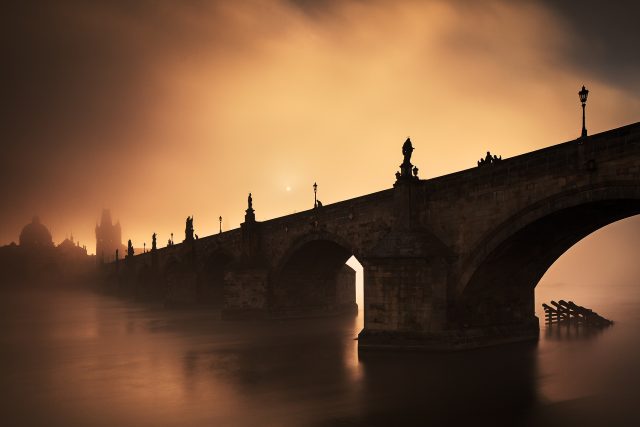 Karlův most  | foto: Jiří Šebek