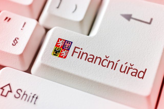 Finanční úřad  (ilustrační foto) | foto: Fotobanka Profimedia