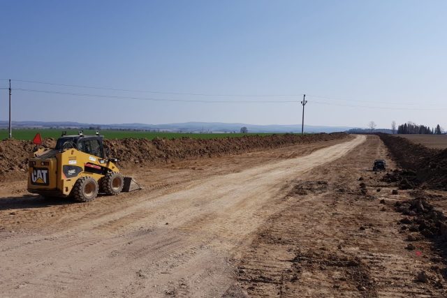 Stavba obchvatu Nové Paky pokračuje podle plánu  (ilustrační foto) | foto: Krajský úřad Královéhradeckého kraje
