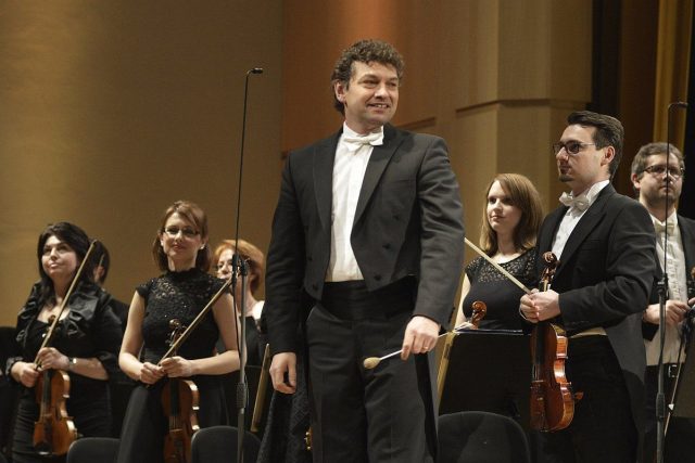 Filharmonii Hradec Králové do nové sezóny s novým šéfdirigentem Kasparem Zehnderem | foto: Patrick Marek